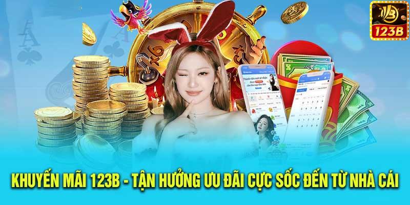 Các Ưu Đãi Và Khuyến Mãi Hấp Dẫn Tại 123B